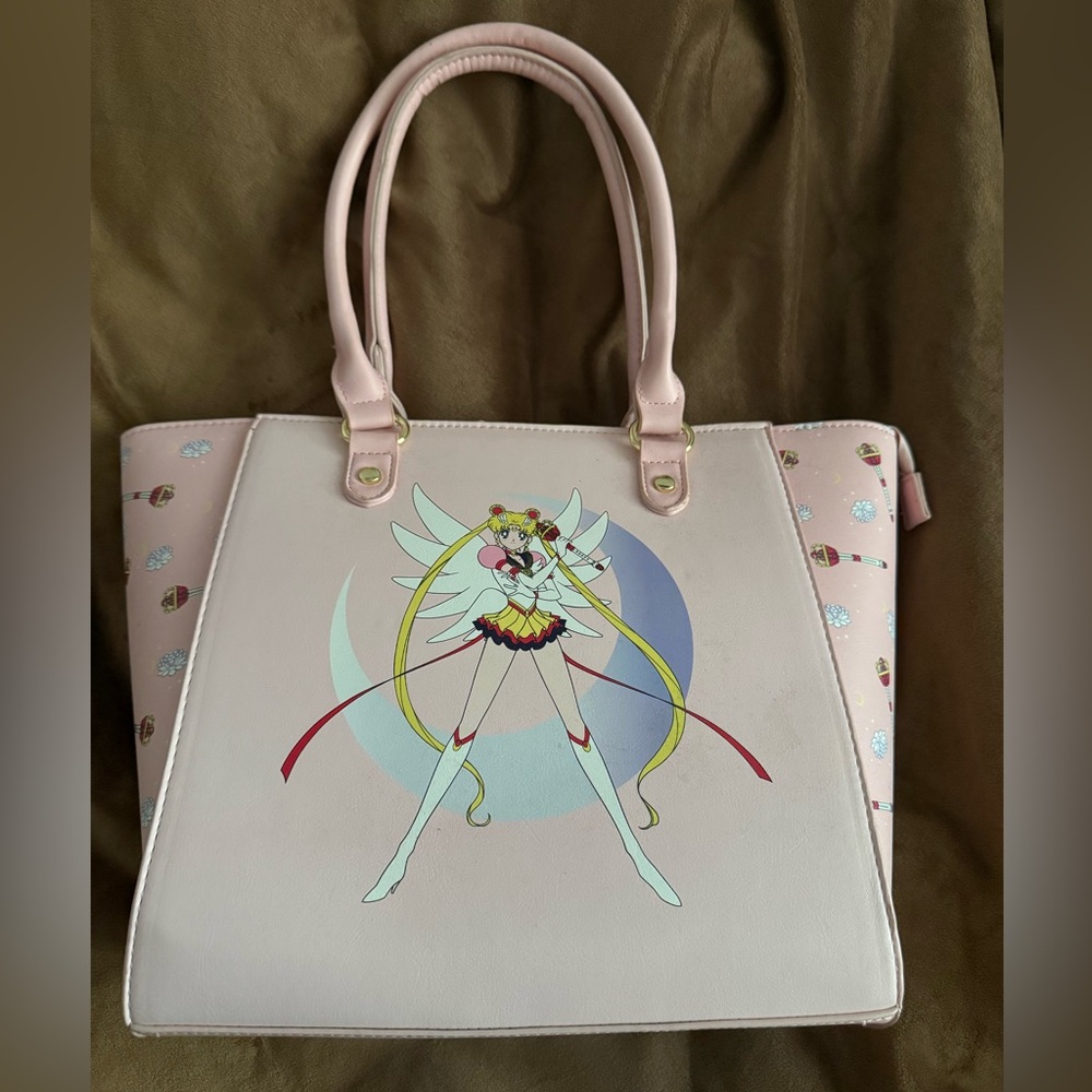 Sailor moon Bag